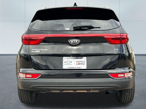 Used 2017 Kia Sportage EX FWD image 4
