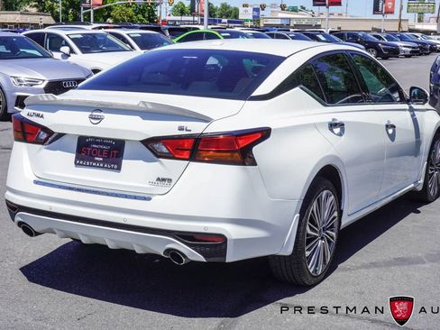 Used 2023 Nissan Altima 2.5 SL AWD/4WD image 21