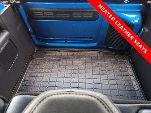 Used 2023 Ford Bronco Outer Banks AWD/4WD image 9