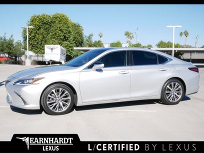 Used 2020 Lexus ES 350 w/ Premium Package