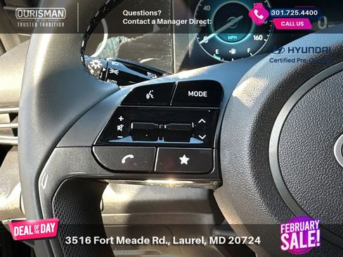 Used 2025 Hyundai Elantra SEL image 23