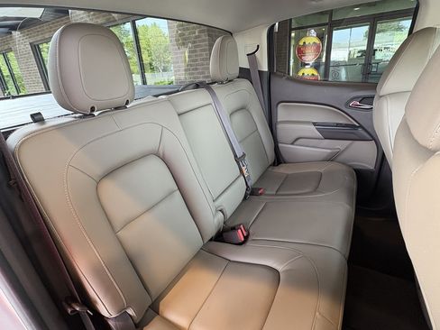 Used 2015 GMC Canyon SLT AWD/4WD image 34