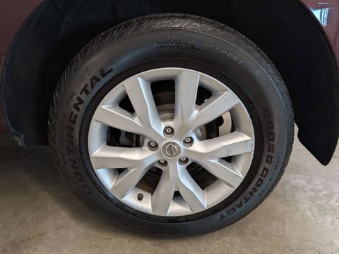 Used 2014 Nissan Murano SL w/ Navigation Package AWD/4WD image 54