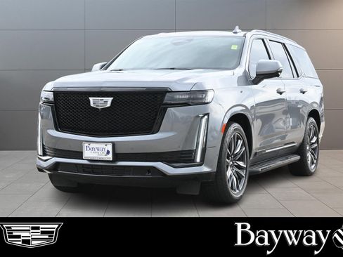 Used 2021 Cadillac Escalade Sport w/ Driver Assist Tech Package image 1