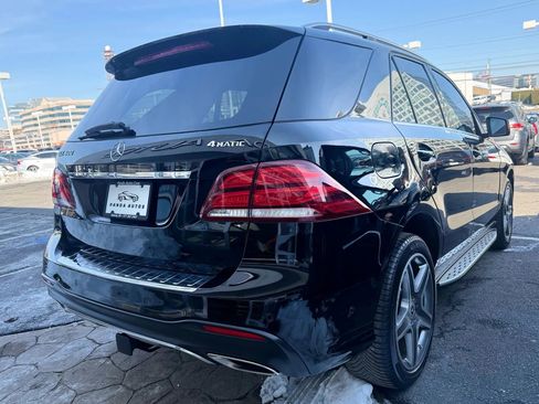 Used 2016 Mercedes-Benz GLE 400 4MATIC image 7