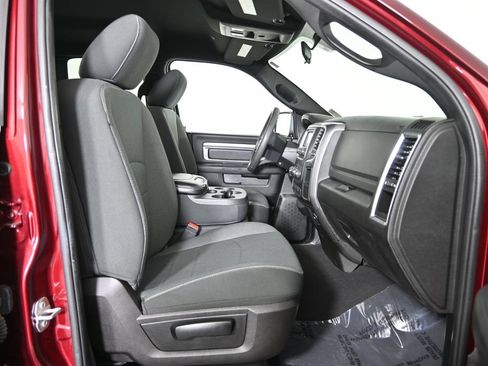Used 2021 RAM 1500 Warlock AWD/4WD image 14