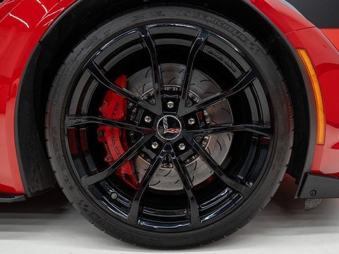 Used 2019 Chevrolet Corvette Grand Sport RWD image 55