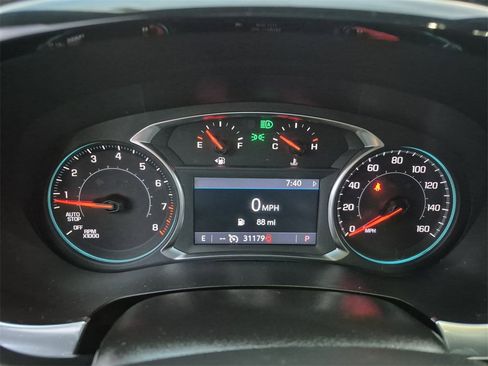 Used 2023 Chevrolet Traverse LT w/ LPO, Floor Liner Package image 22