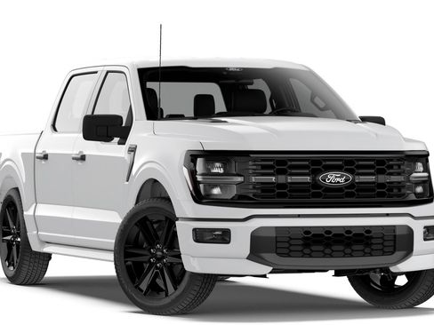 New 2026 Ford F150 STX w/ F-150 LOBO Package AWD/4WD image 4