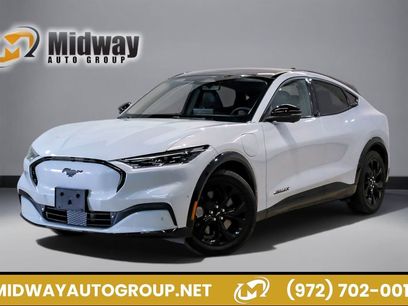 Used 2023 Ford Mustang Mach-E Premium w/ Mustang Nite Pony Package