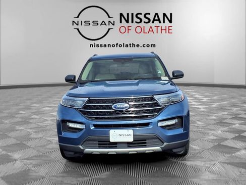 Used 2020 Ford Explorer XLT w/ Equipment Group 202A image 33