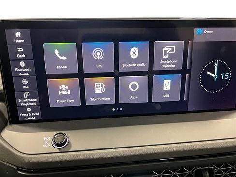 New 2025 Honda Accord EX-L image 23