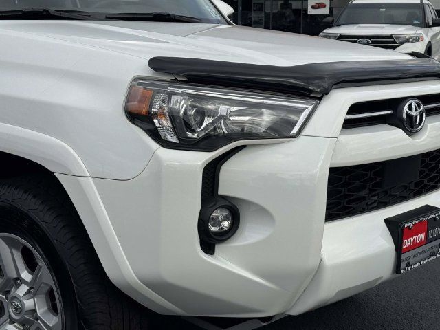 Used 2023 Toyota 4Runner SR5 AWD/4WD image 11