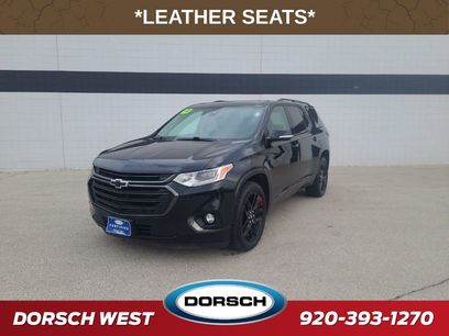 Used 2019 Chevrolet Traverse Premier w/ Redline Edition