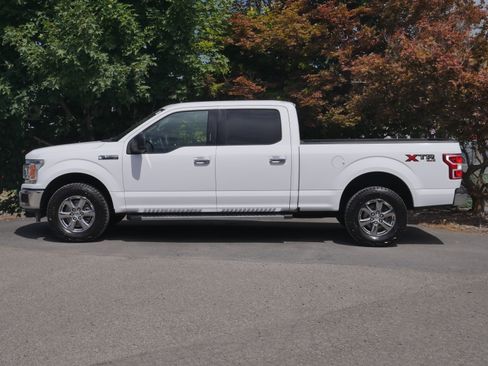 Used 2020 Ford F150 XLT w/ XTR Package AWD/4WD image 14