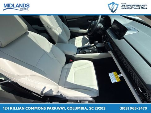 New 2025 Honda Accord EX-L image 40