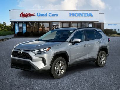 Used 2024 Toyota RAV4 XLE