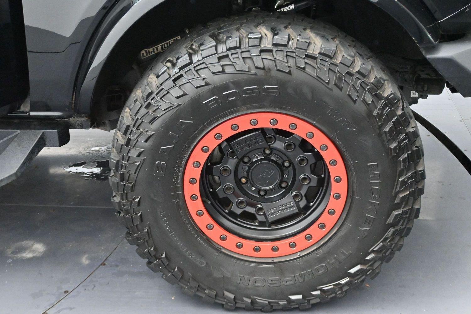 Used 2021 Ford Bronco Badlands AWD/4WD image 37