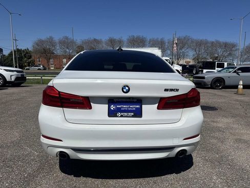 Used 2019 BMW 530i w/ Convenience Package image 7
