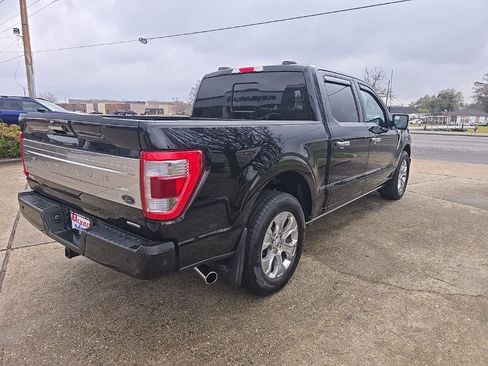 Used 2023 Ford F150 Platinum w/ Equipment Group 701A High image 5