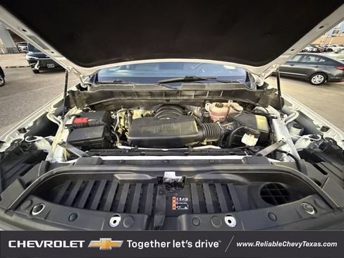 Used 2025 Chevrolet Silverado 1500 LT w/ Safety Package AWD/4WD image 31
