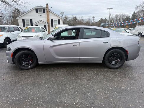 Used 2015 Dodge Charger Police image 9