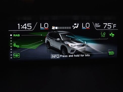 Used 2023 Subaru Forester Touring AWD/4WD image 29