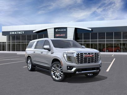New 2026 GMC Yukon XL Denali
