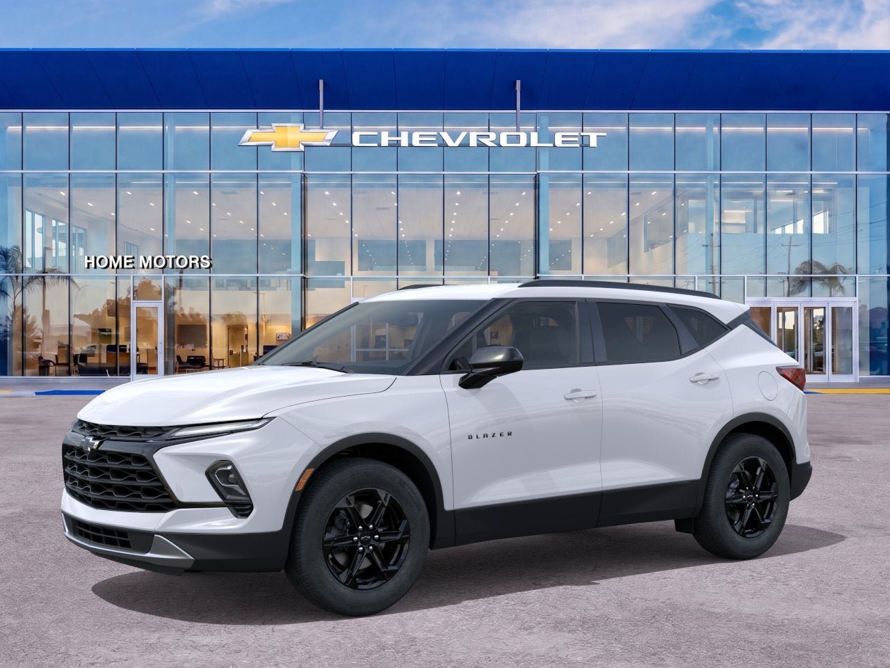 New 2026 Chevrolet Blazer LT w/ Convenience Package FWD image 2