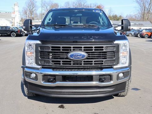 Used 2023 Ford F450 XL w/ Snow Plow/Camper Package image 12