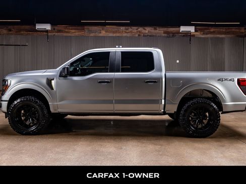 Used 2025 Ford F150 STX w/ Equipment Group 200A AWD/4WD image 6