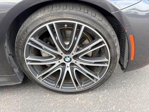Used 2018 BMW 540i RWD image 4