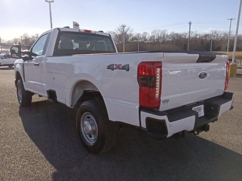 Used 2025 Ford F350 XL w/ STX Appearance Package image 5