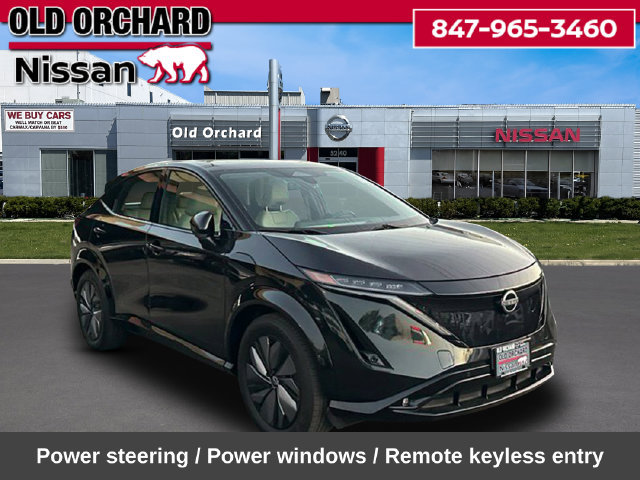 Used 2024 Nissan Ariya AWD image 5