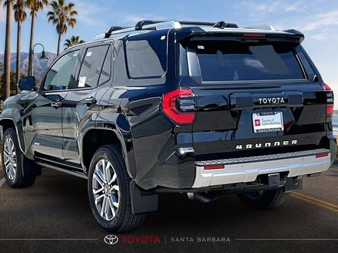 New 2026 Toyota 4Runner Limited AWD/4WD image 3