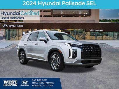 Certified 2024 Hyundai Palisade SEL