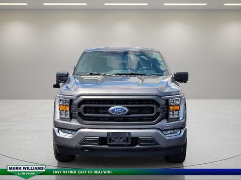 Used 2023 Ford F150 XLT w/ Equipment Group 302A High AWD/4WD image 9