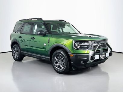 New 2025 Ford Bronco Sport Big Bend