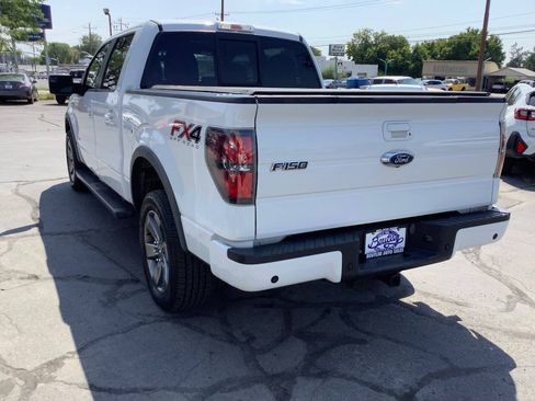Used 2014 Ford F150 FX4 w/ Equipment Group 402A Luxury AWD/4WD image 16
