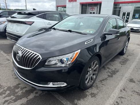 Used 2014 Buick LaCrosse Premium w/ Driver Confidence Package FWD image 1