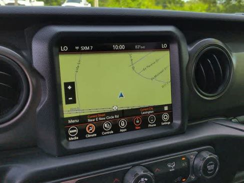 Used 2022 Jeep Wrangler Unlimited Sport AWD/4WD image 28