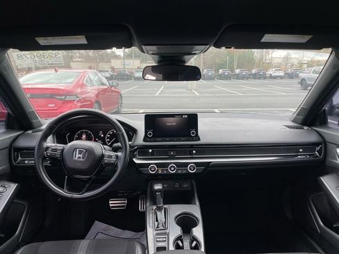 Certified 2022 Honda Civic Sport image 5