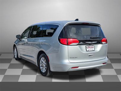 Used 2022 Chrysler Voyager LX