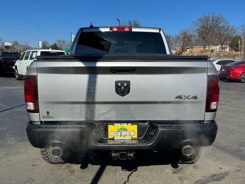 Used 2021 RAM 1500 Classic Warlock image 5