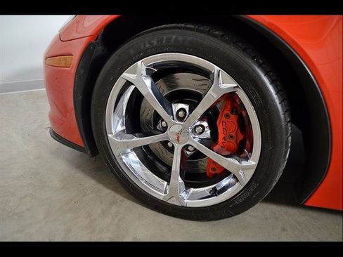 Used 2011 Chevrolet Corvette Grand Sport w/ Preferred Equipment Group RWD image 10
