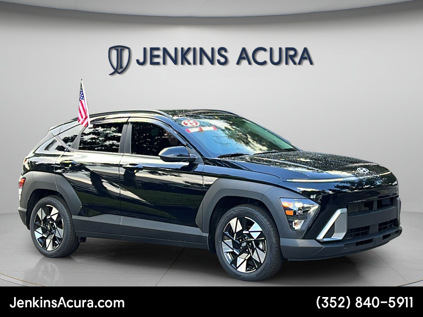 Used 2025 Hyundai Kona SEL FWD image 1