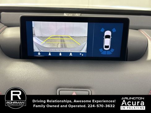 Certified 2023 Acura TLX SH-AWD w/ A-SPEC Pkg image 8