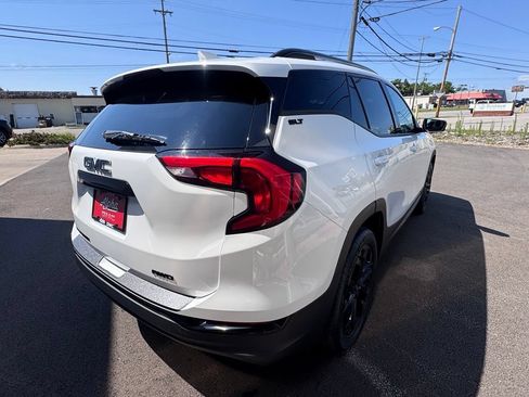 Used 2019 GMC Terrain SLT w/ Preferred Package AWD/4WD image 5