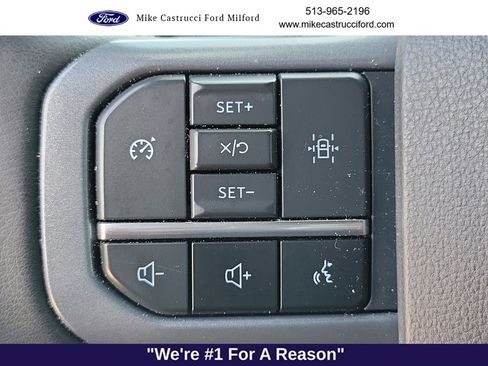 Used 2023 Ford F150 XLT w/ Equipment Group 302A High AWD/4WD image 13