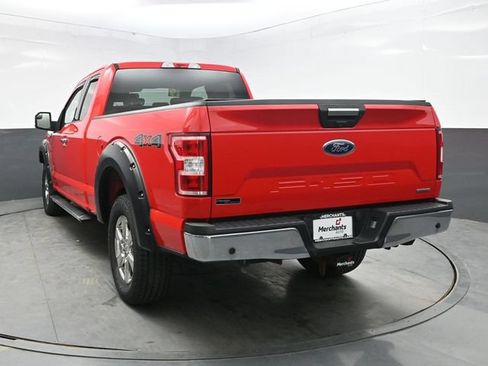 Used 2019 Ford F150 XLT w/ Equipment Group 302A Luxury AWD/4WD image 5